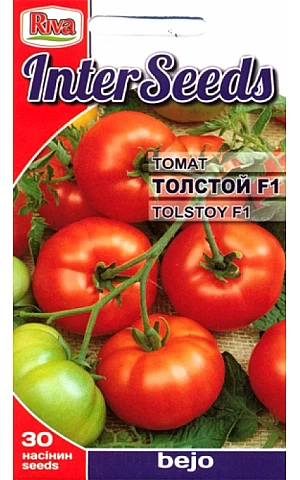 Томат Толстой F1 (Tolstoi F1)  Riva Trade
