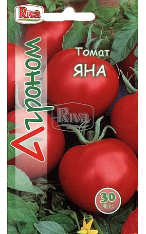 Томат Яна ТМ "Агроном"
