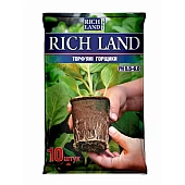 Торфяные горшочки Rich Land 8х8 Круглые