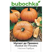 Тыква Мускат де Прованс