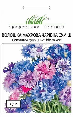 Василек Волшебная смесь 