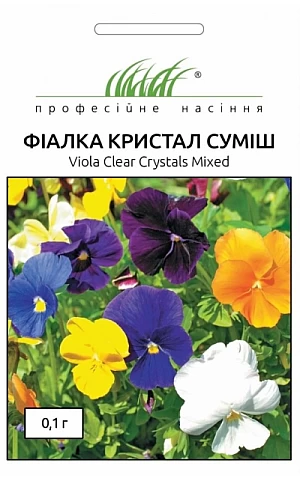 Віола Кристал суміш 