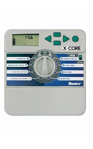 Внутренний пульт управления X-CORE-401i-E 4 зоны