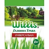 Willis Универсальная газонная трава