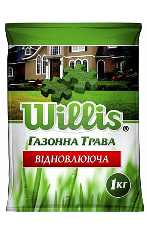 Willis Восстанавливающая