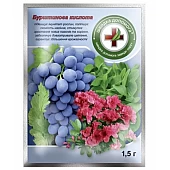 Бурштинова кислота