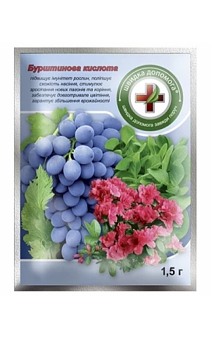 Янтарная кислота