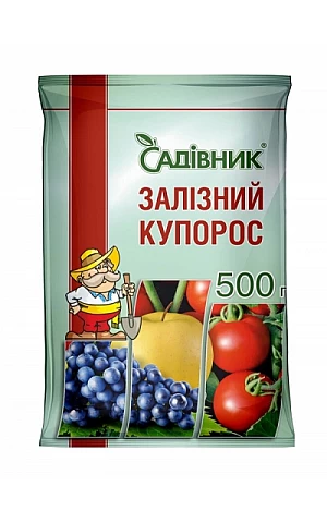 Железный Купорос