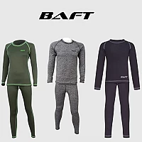 Термобелье BAFT: ваш ключ к комфорту и теплу в холодную погоду!