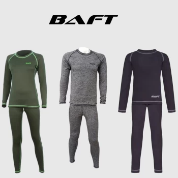 Термобелье BAFT: ваш ключ к комфорту и теплу в холодную погоду! Термобелье BAFT: ваш ключ к комфорту и теплу в холодную погоду!