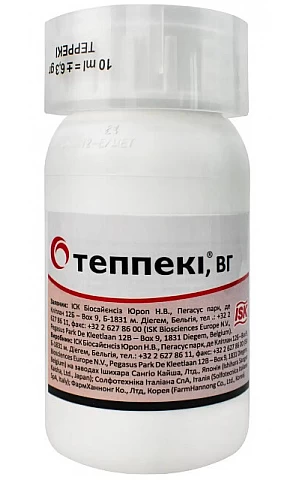 Teppeki (Теппеки) 500 WG 