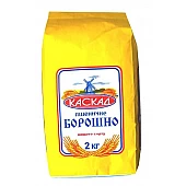 Мука пшеничная "Каскад"