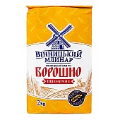 Мука пшеничная "Винницкий мельник"