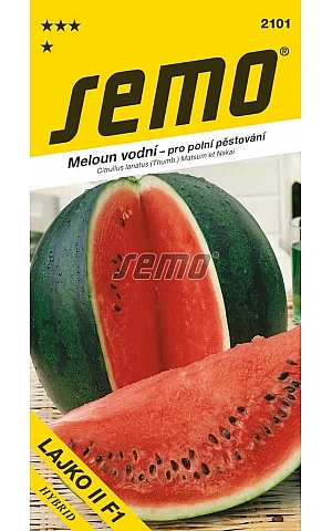 Арбуз Лайко F1 Semo (Чехия)