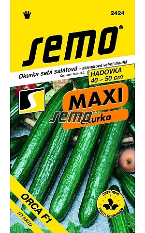 Огурец Орка F1 Semo (Чехия)