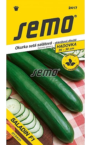 Огурец Саладин F1 Semo (Чехия)