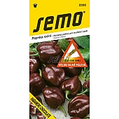 Перець Хабанеро F1 Semo (Чехія)