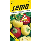 Перец Илика F1 Semo (Чехия)