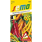 Суміш перцю Чилі F1 Semo (Чехія)
