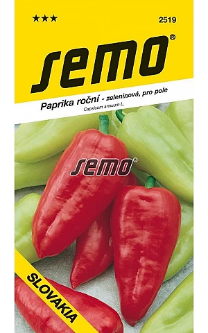 Перец Словакия F1 Semo (Чехия)