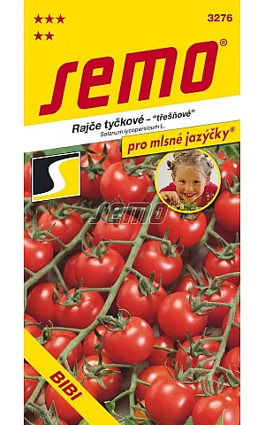 Томат Биби F1 Semo (Чехия)