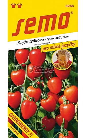 Томат Гарденберри F1 Semo (Чехия)
