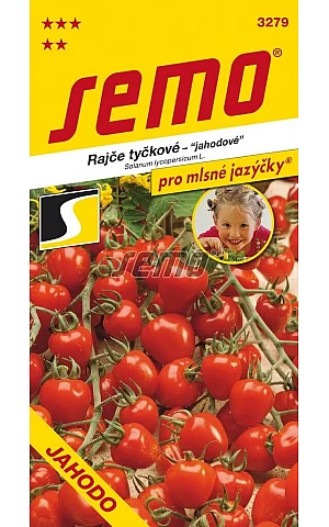 Томат Клубника F1 Semo (Чехия)