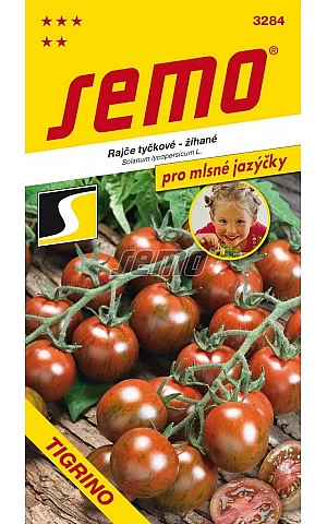 Томат Тигрино F1 Semo (Чехия)