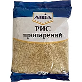 Рис довгозернистий пропарений "ARIA"