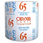 Туалетная бумага «Обухов»