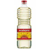 Олія рафінована "Майола Екстра"