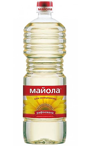 Масло рафинированное "Майола Экстра"