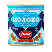 Молоко сгущеннное ж/б