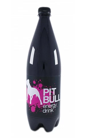 Напій енергетичний Pit Bull