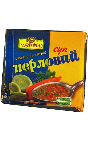 Суп Чудова перловый