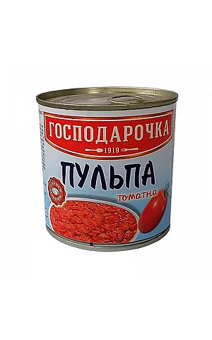 Томатная пульпа Господарочка