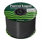 Стрічка крапельна 16/8mil(0,2мм)/1,5л/г,HIRRO TAPE,500м