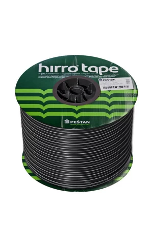 Лента Капельная 16/8mil(0,2мм)/1,5л/г,HIRRO TAPE,500м