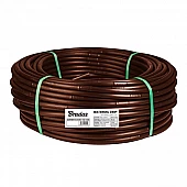 Трубка крапельна з компенсацією тиску 16мм / 1,2мм / 33см / 2,2 л/год – WATER DRIP PRO BROWN