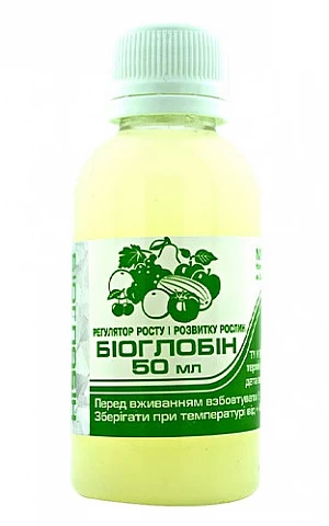 Биоглобин Стимулятор роста