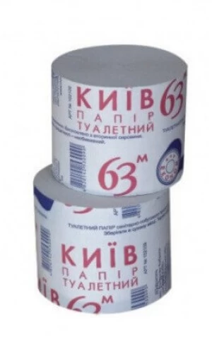 Туалетная бумага «Малин»