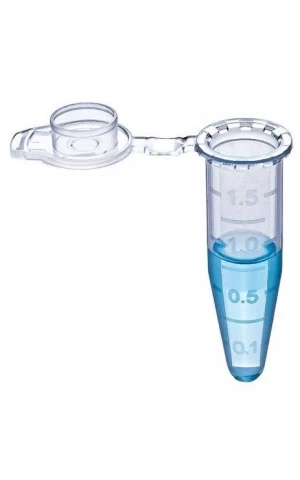 Микропробирка MICROmed 1,5 мл