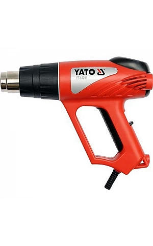 Фен Технический YATO 2 КВТ 550°C