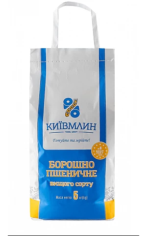 Борошно пшеничне "Київ Млин"
