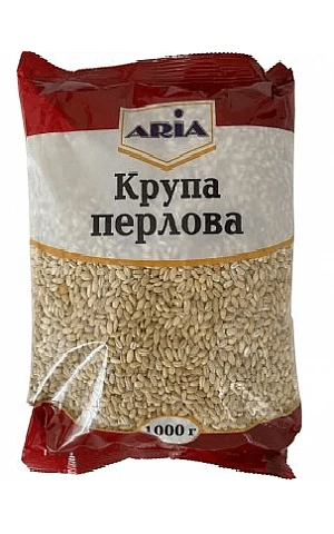 Перлова крупа "ARIA" 