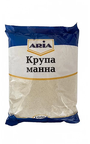 Манна крупа "ARIA" 