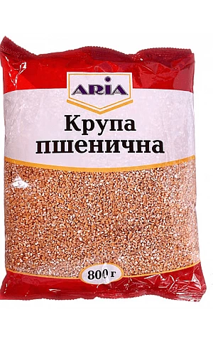 Пшеничная крупа "ARIA" 