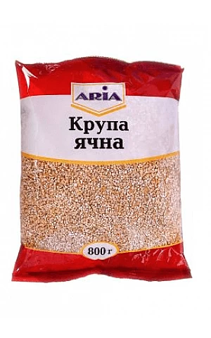 Ячна крупа "ARIA" 