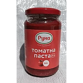 Томатная паста "Руна"
