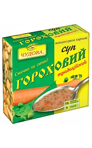 Суп Чудова Гороховый традиционный
